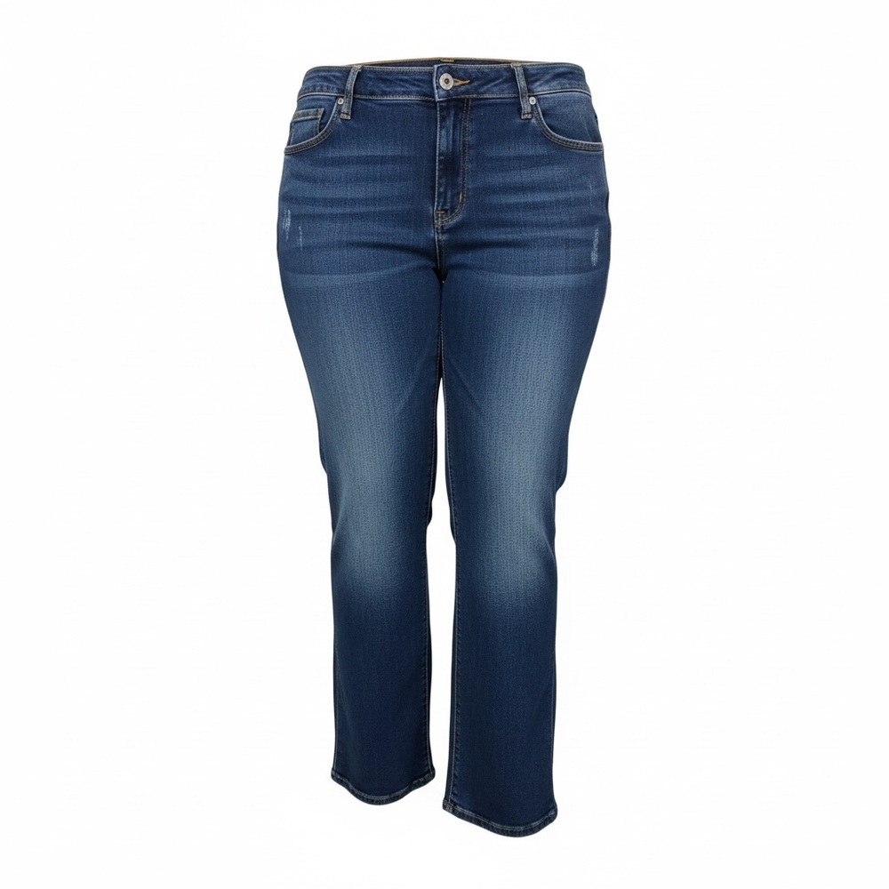 Levi’s 590 Bootcut Jeans unisex 36x30 Relaxed Fit Medium Wash Denim Y2K Classic